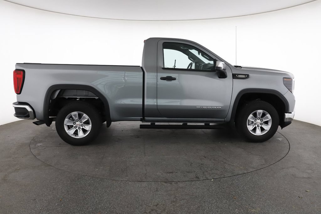 Certified 2026 GMC Sierra 1500 Pro w/ Pro Value Package RWD image 14