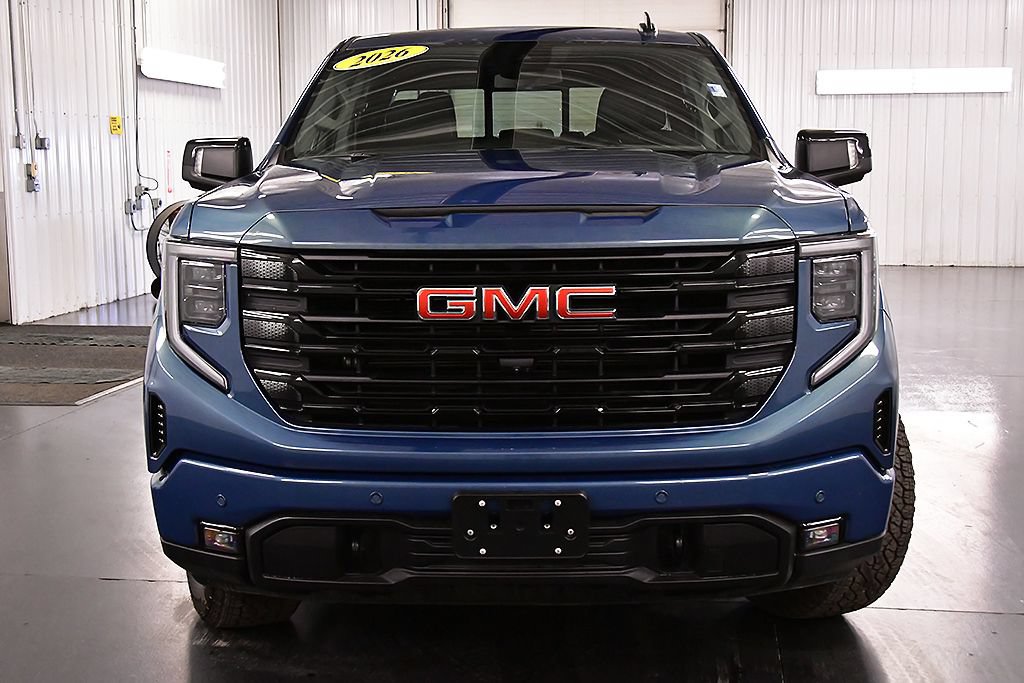 Used 2026 GMC Sierra 1500 Elevation w/ Elevation Premium Package AWD/4WD image 2