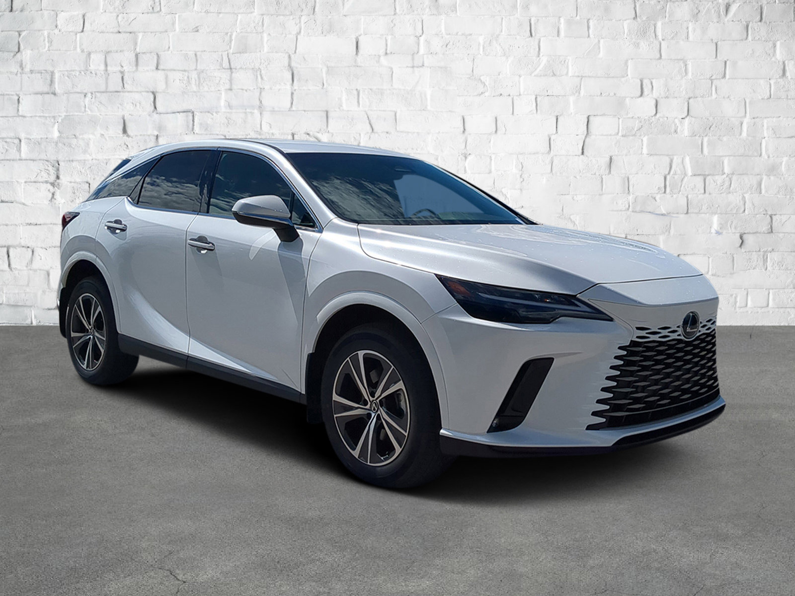 New 2025 Lexus RX 350 FWD