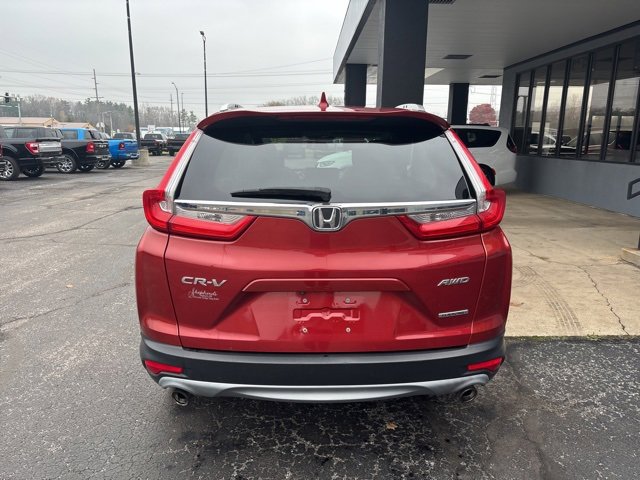 Used 2018 Honda CR-V Touring image 9