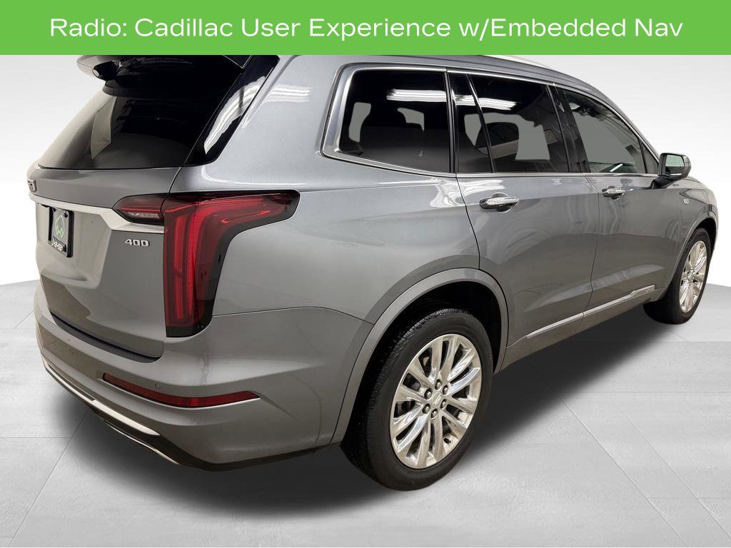 Certified 2020 Cadillac XT6 Premium Luxury AWD/4WD image 8