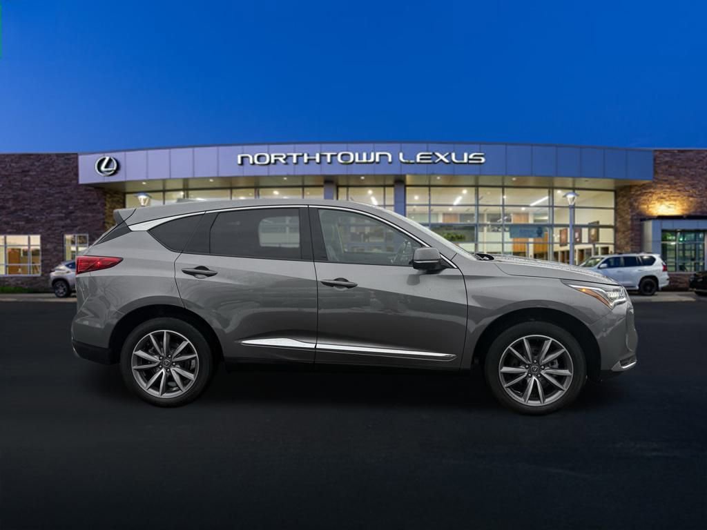 Used 2023 Acura RDX Technology Package image 24