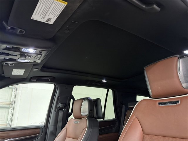 Used 2024 GMC Yukon Denali Ultimate image 26