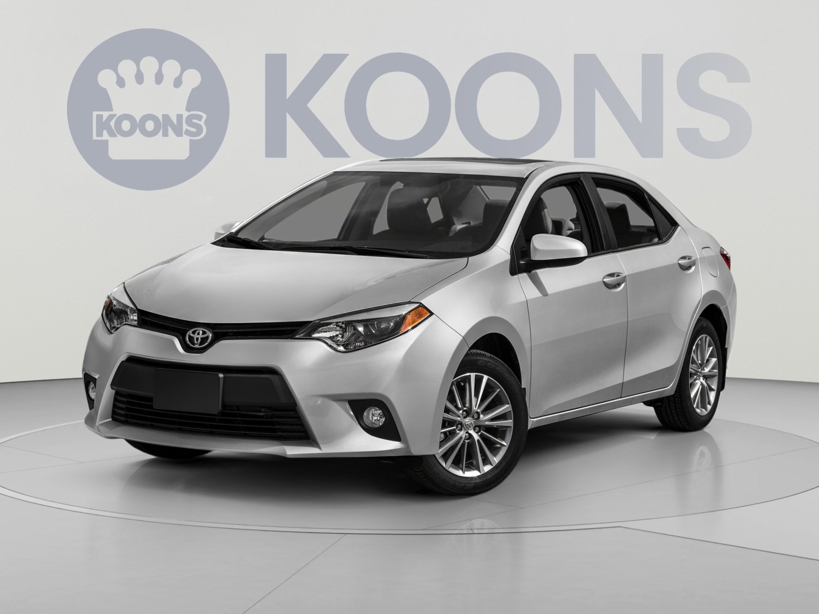 Used 2016 Toyota Corolla LE