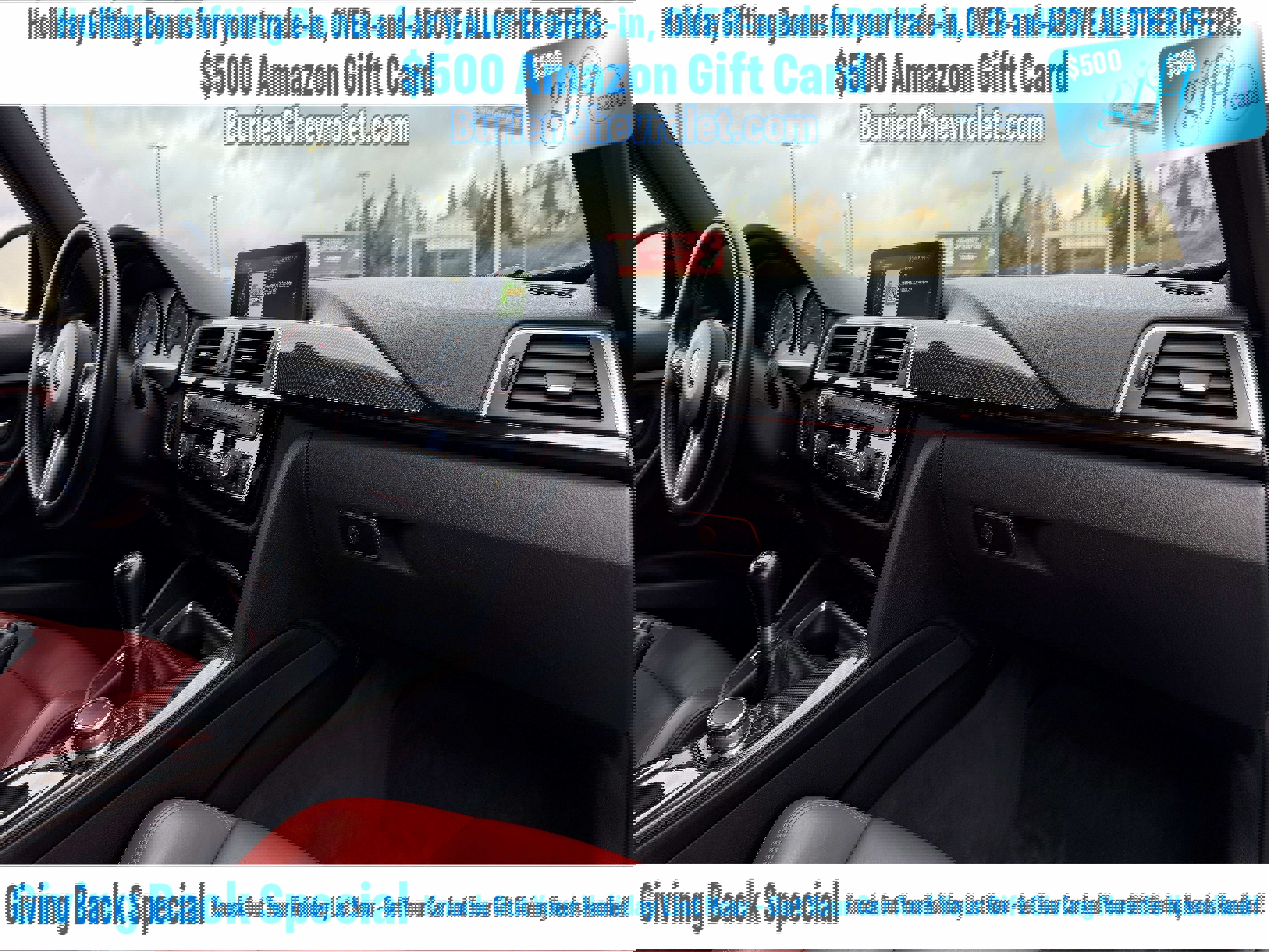 Used 2016 BMW M3 image 23