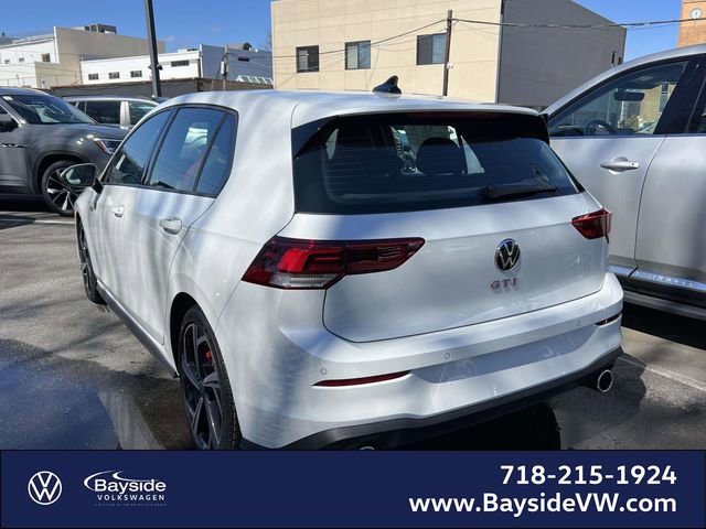New 2026 Volkswagen GTI SE image 5