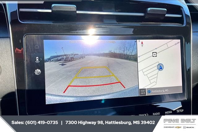 Used 2024 Hyundai Santa Cruz SEL w/ Activity Package image 15