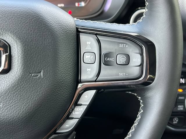 Used 2026 RAM 1500 Limited AWD/4WD image 29