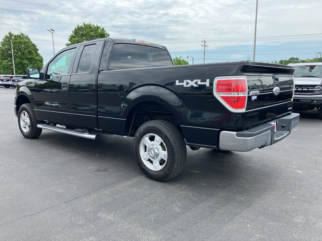 Used 2011 Ford F150 XLT AWD/4WD image 4