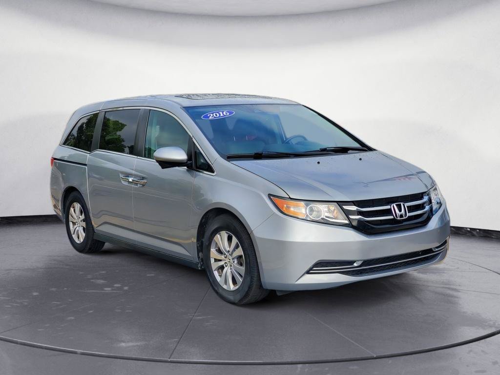 Used 2016 Honda Odyssey EX-L image 2