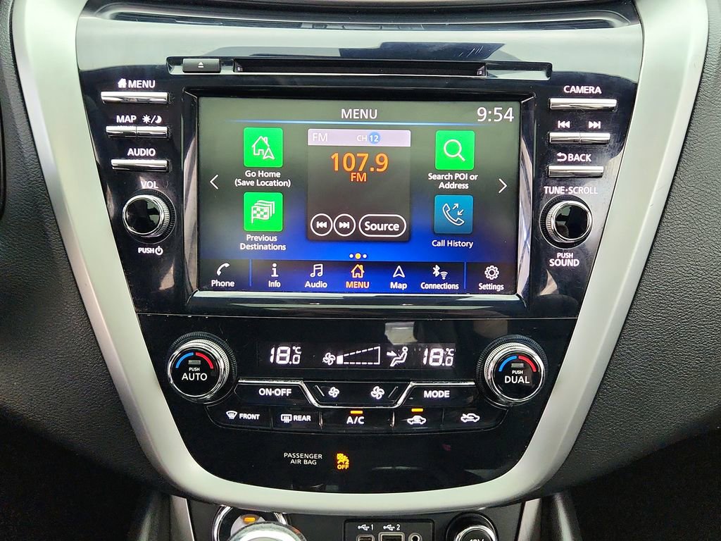 Used 2021 Nissan Murano SL AWD/4WD image 17