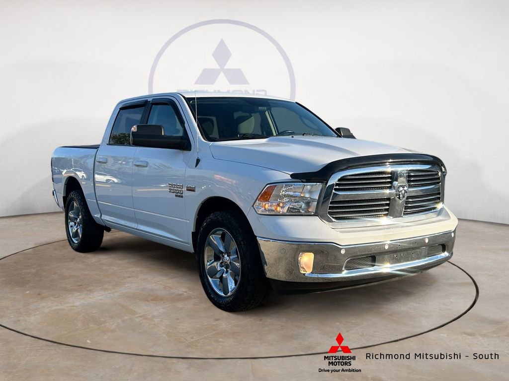 Used 2019 RAM 1500 Big Horn image 1