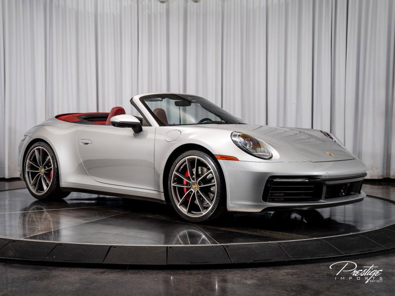Used 2020 Porsche 911 Carrera 4S image 21