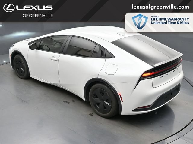 Used 2023 Toyota Prius LE FWD image 22