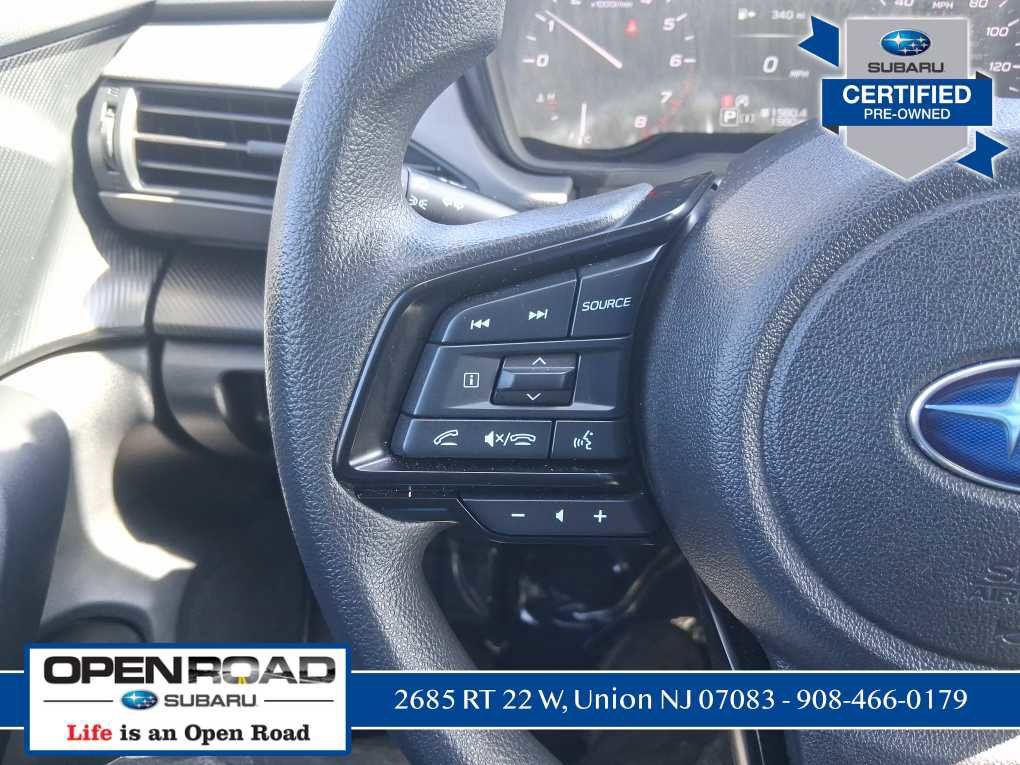Used 2025 Subaru Crosstrek 2.0i AWD/4WD image 19