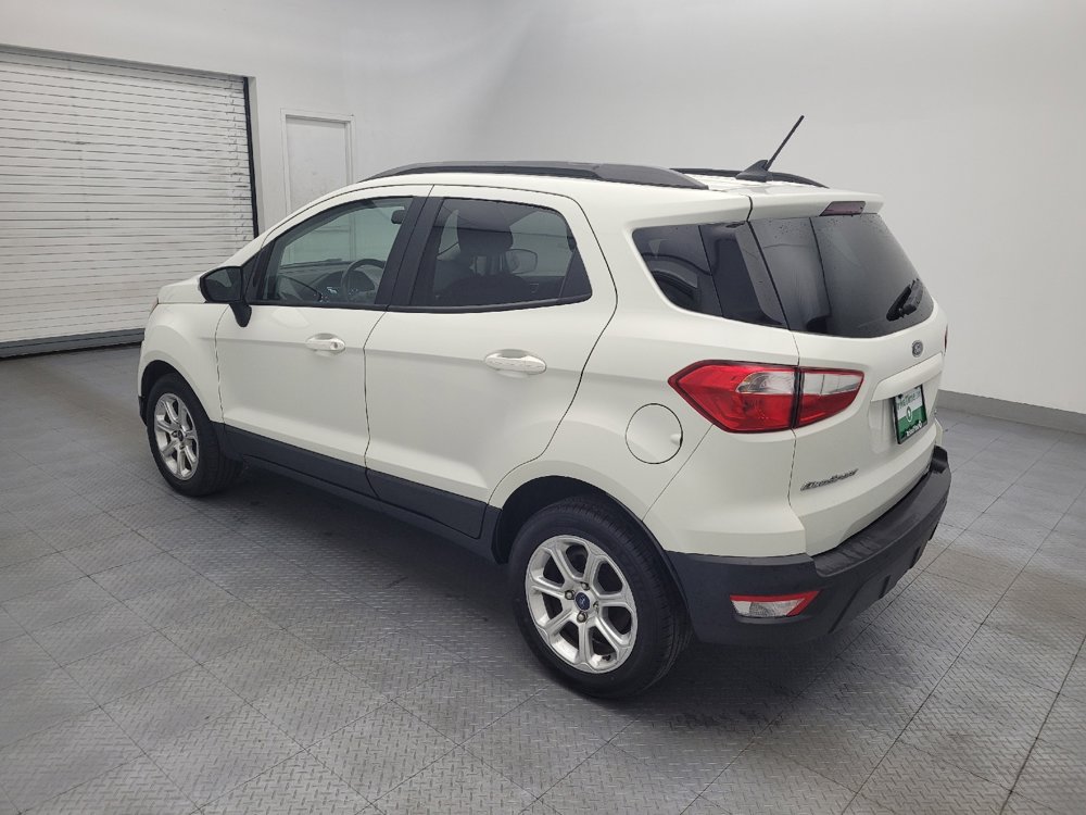 Used 2019 Ford EcoSport SE w/ SE Convenience Package image 3