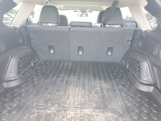Certified 2025 Subaru Outback Onyx Edition XT AWD/4WD image 8