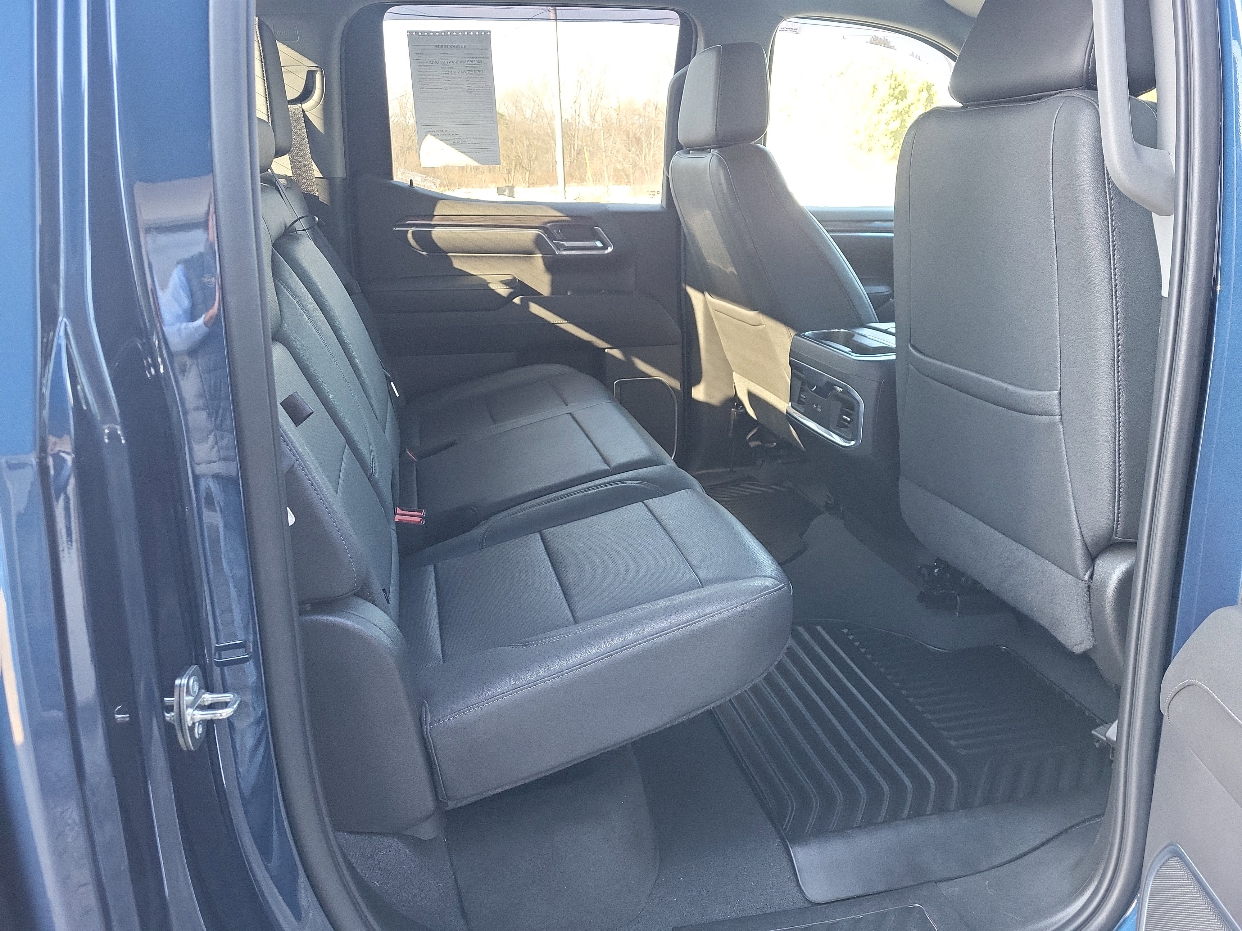 Certified 2023 Chevrolet Silverado 1500 LTZ image 17