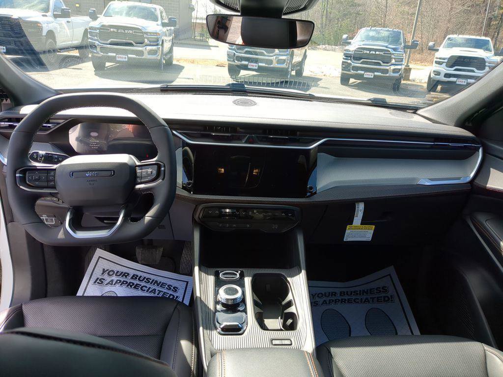 New 2026 Jeep Cherokee Limited AWD/4WD image 13