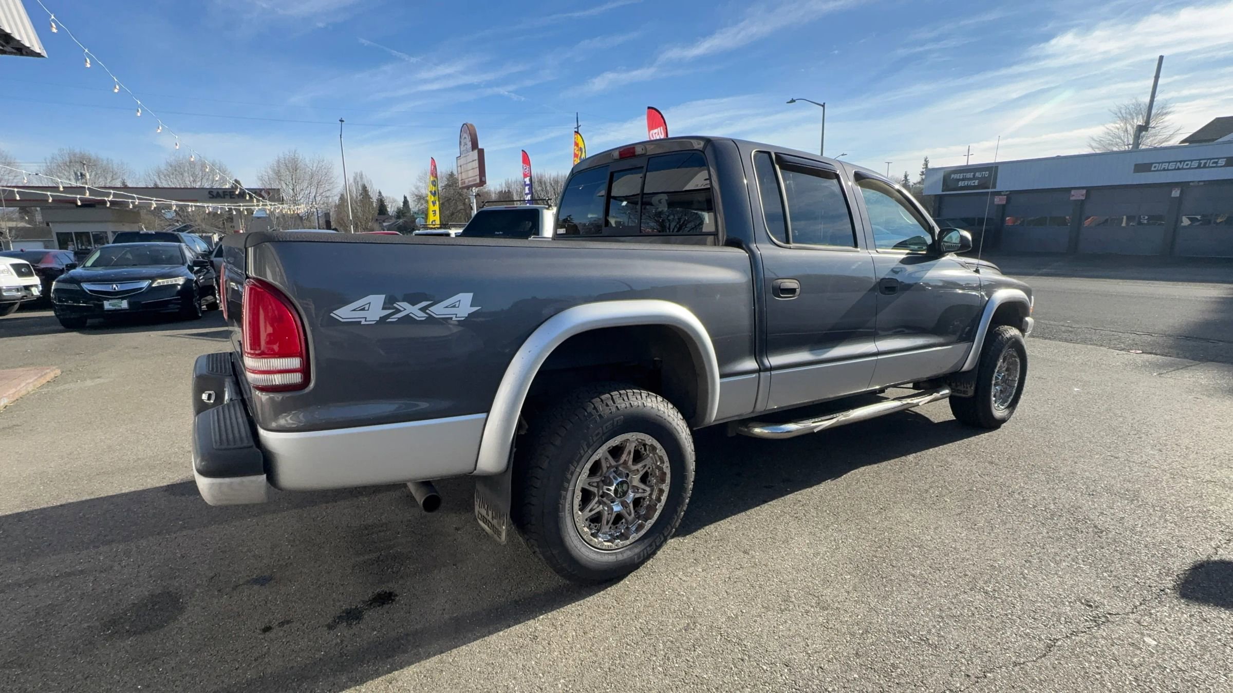 Used 2004 Dodge Dakota SLT w/ PWR Convenience Group image 4