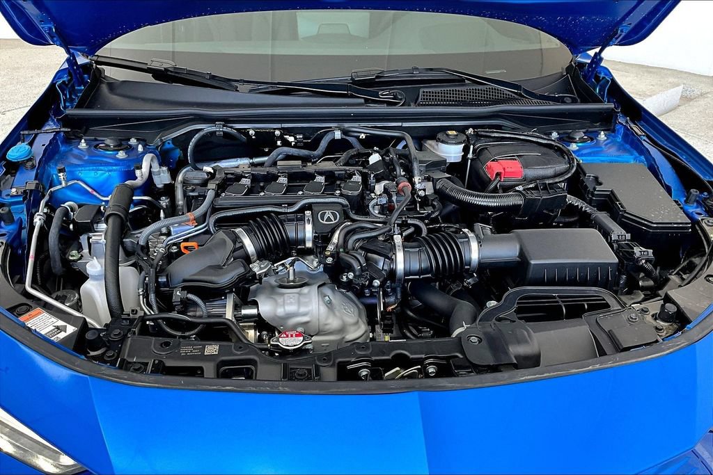 New 2026 Acura Integra A-Spec w/ Technology Package FWD image 25