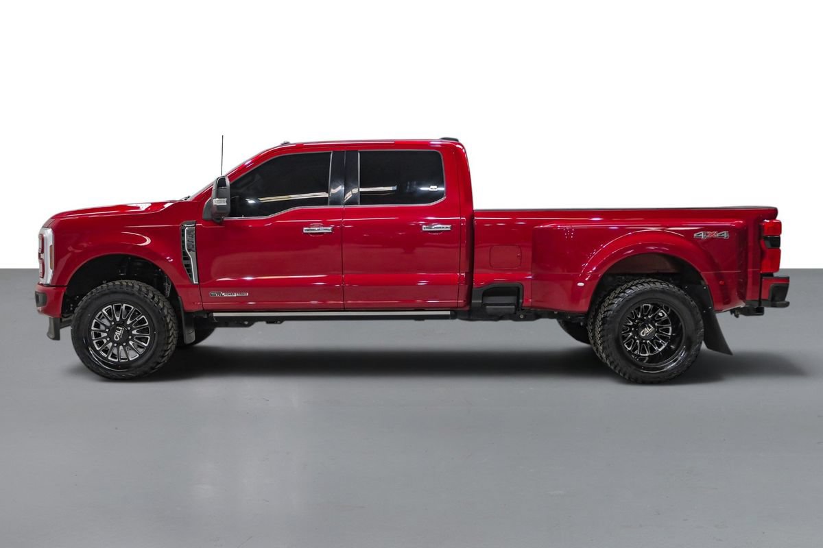 Used 2025 Ford F350 Lariat w/ Lariat Ultimate Package AWD/4WD image 10
