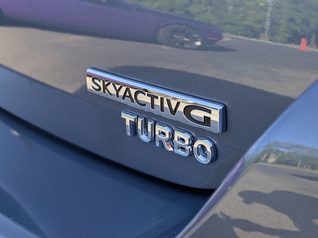 New 2026 MAZDA MAZDA3 2.5 Turbo Sedan w/Premium Plus image 12