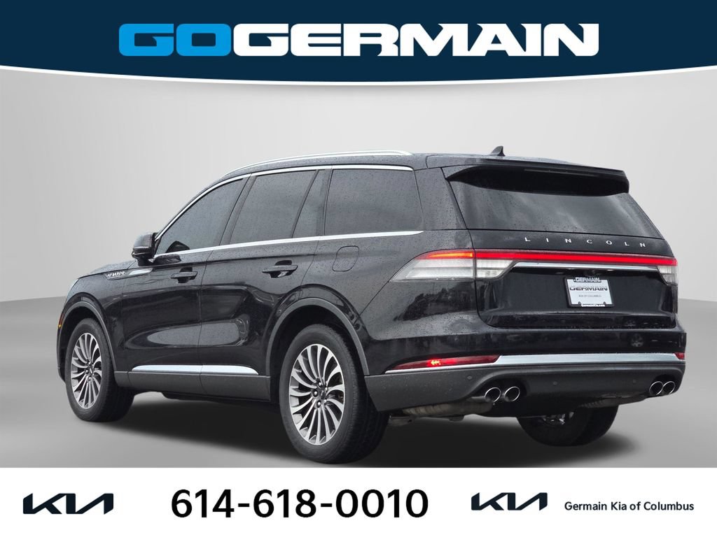 Used 2020 Lincoln Aviator Reserve w/ Elements Package Plus AWD/4WD image 10