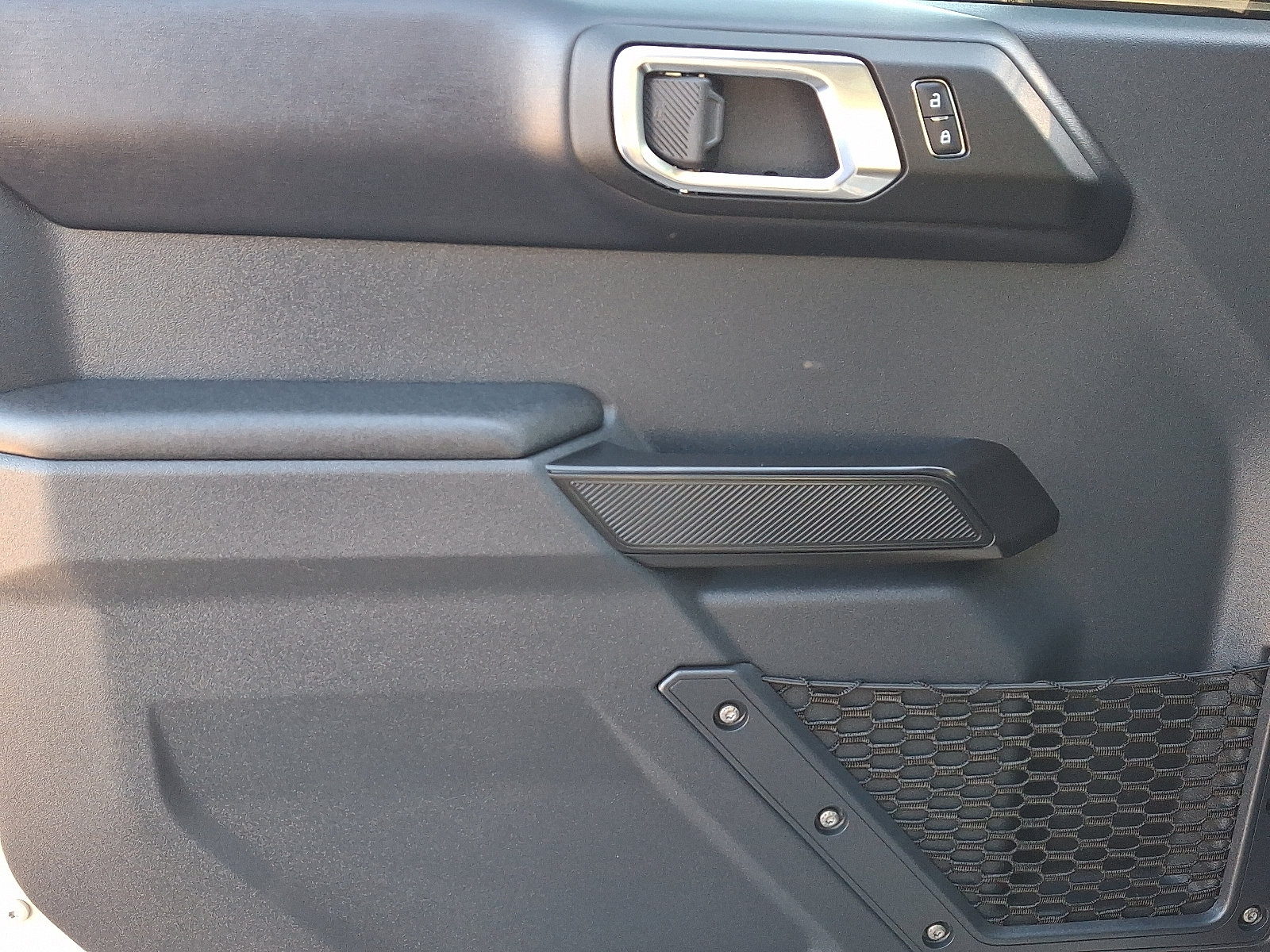 Used 2025 Ford Bronco Badlands AWD/4WD image 12