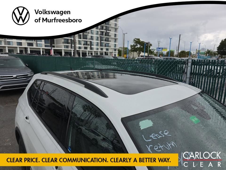 Used 2022 Volkswagen Tiguan SE R-Line image 9