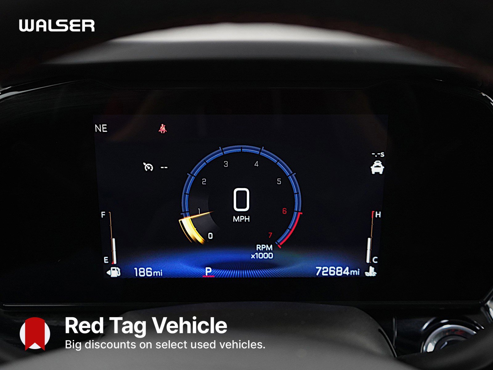 Used 2024 Chevrolet Trax RS w/ Driver Confidence Package image 26