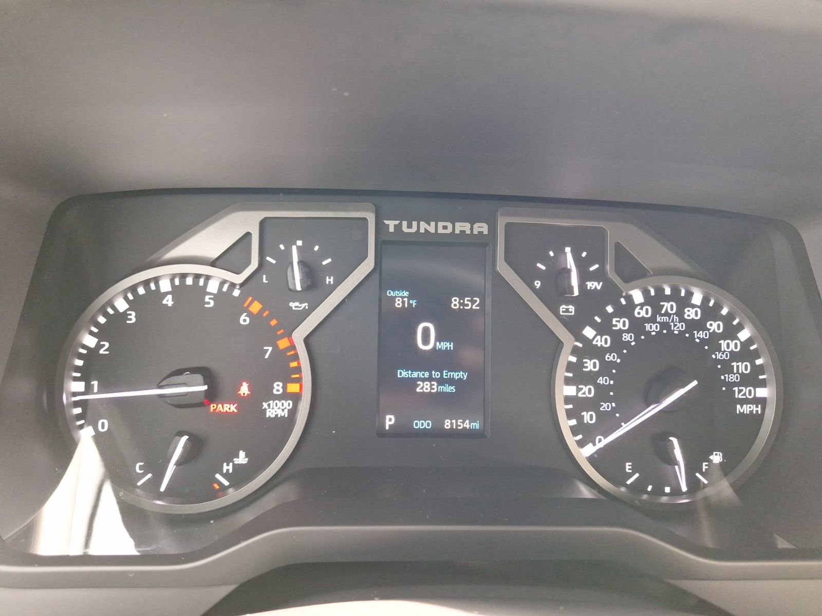 Used 2026 Toyota Tundra SR5 AWD/4WD image 19