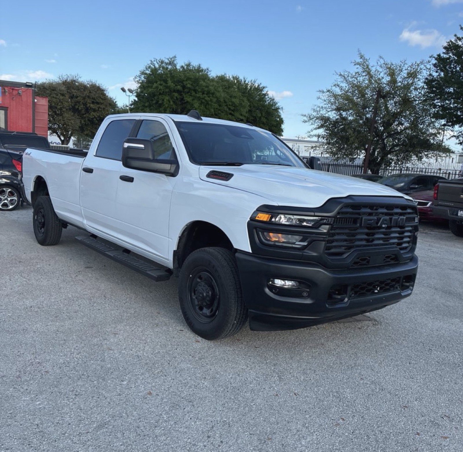 Used 2025 RAM 2500 Tradesman image 7