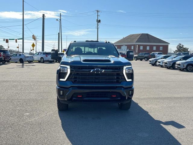 New 2026 Chevrolet Silverado 2500 LT w/ Trail Boss Package image 9