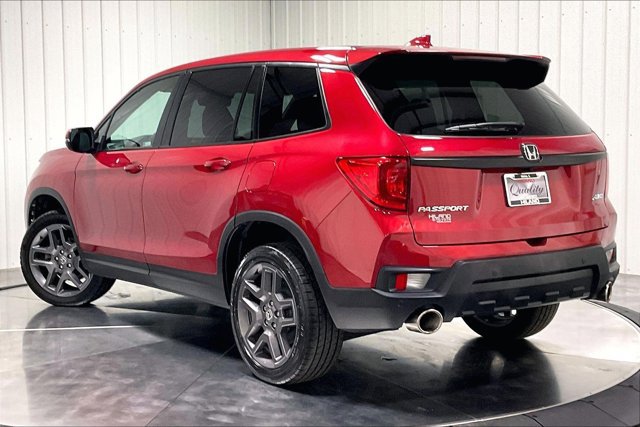 Used 2023 Honda Passport EX-L image 12