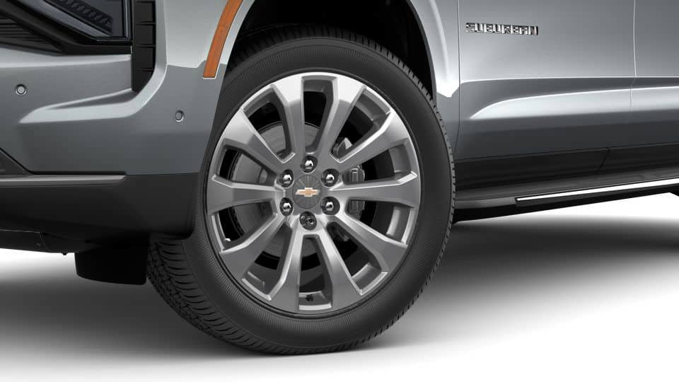 New 2026 Chevrolet Suburban Premier w/ Sun And Tow Package AWD/4WD image 44
