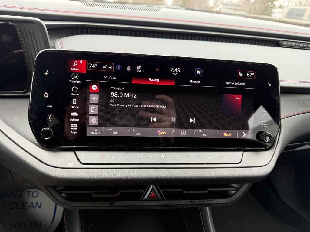 New 2026 Dodge Charger GT w/ Driver Convenience Group AWD/4WD image 19