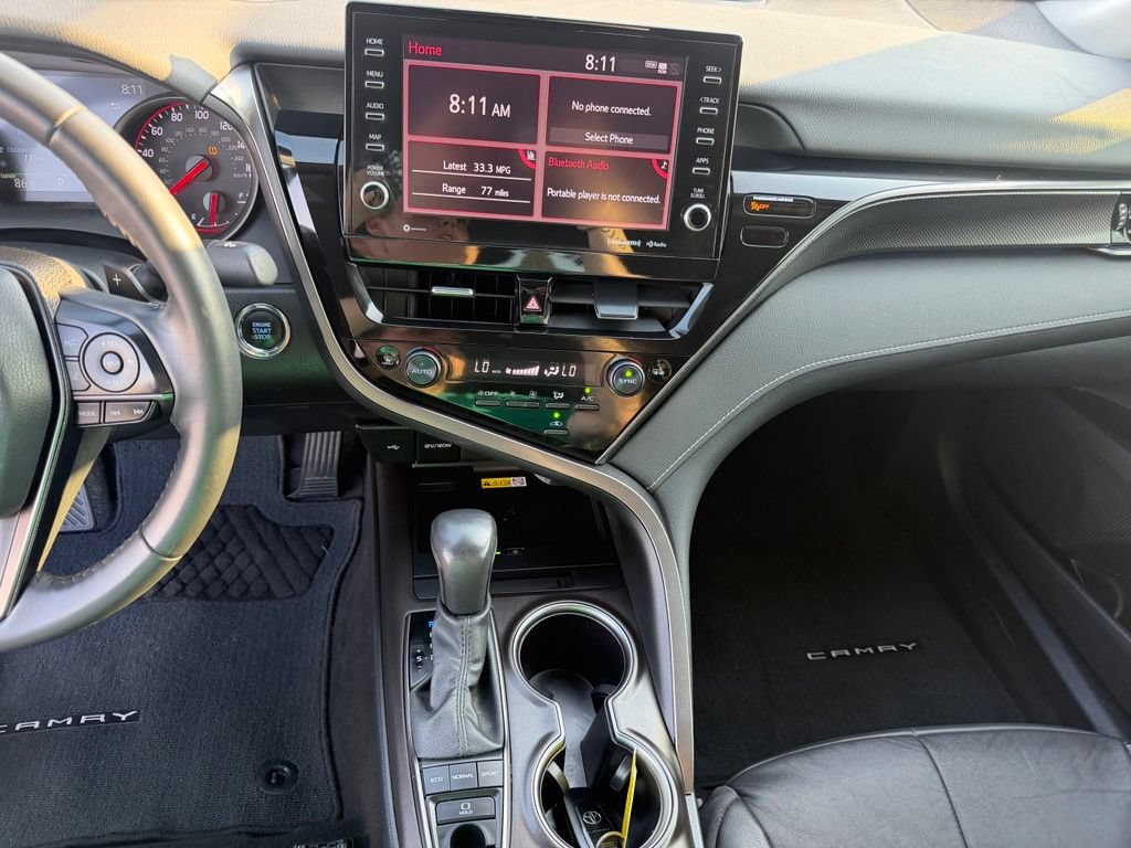 Used 2024 Toyota Camry XSE FWD image 30