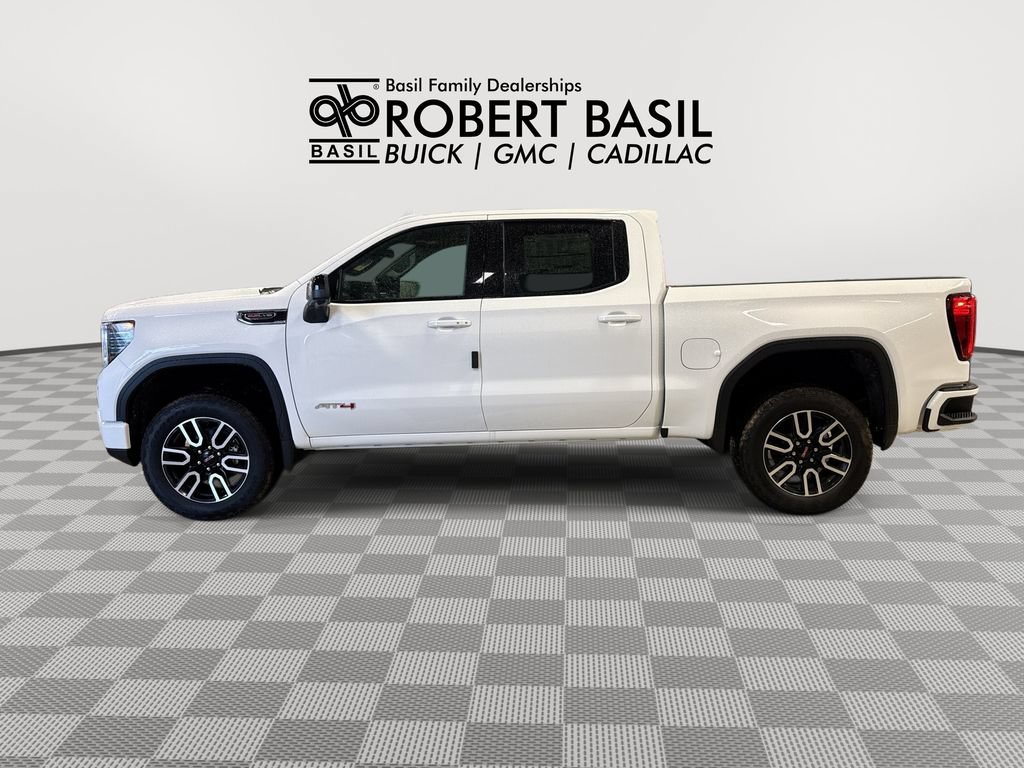 New 2026 GMC Sierra 1500 AT4 w/ AT4 Premium Package AWD/4WD image 5