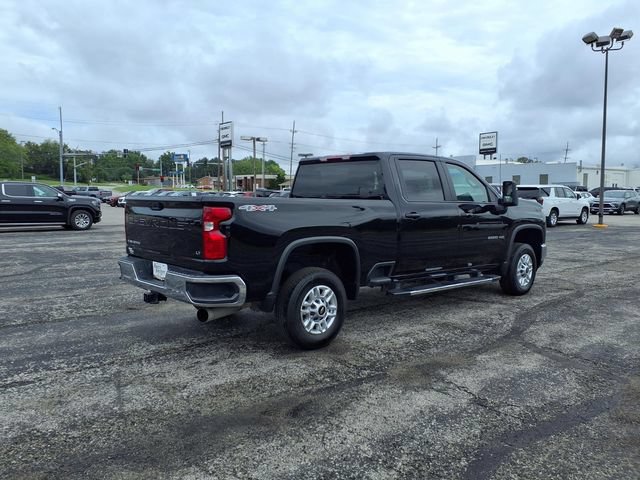 Used 2026 Chevrolet Silverado 2500 LT AWD/4WD image 4