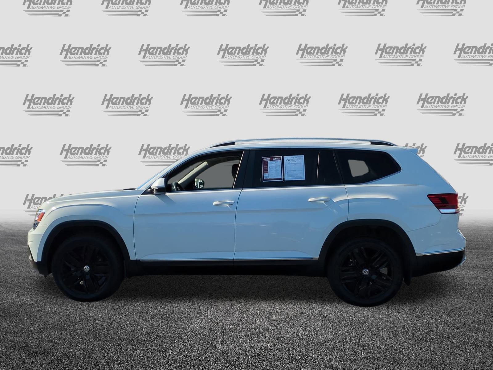 Used 2019 Volkswagen Atlas SEL image 7
