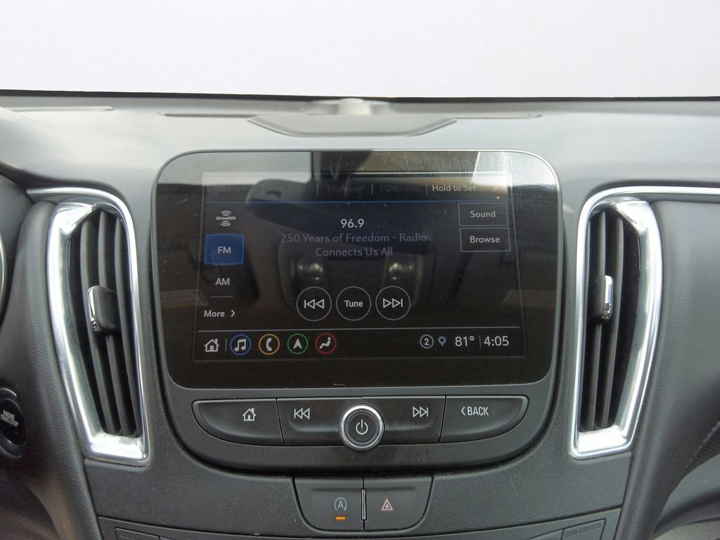 Used 2024 Chevrolet Malibu LT FWD image 27