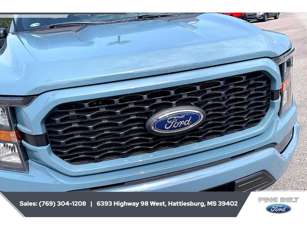 Used 2023 Ford F150 XL w/ STX Appearance Package RWD image 22