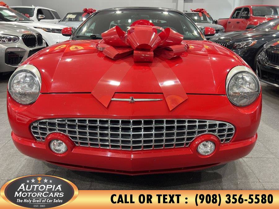 Used 2003 Ford Thunderbird RWD image 9