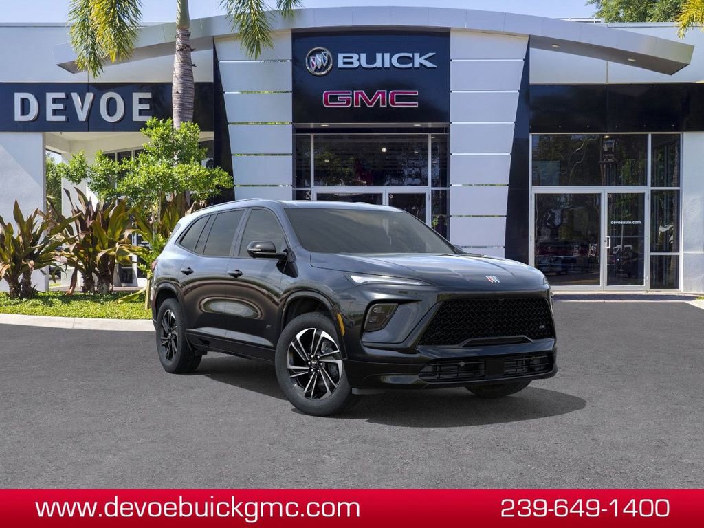 New 2026 Buick Enclave Sport Touring w/ Power Package image 1