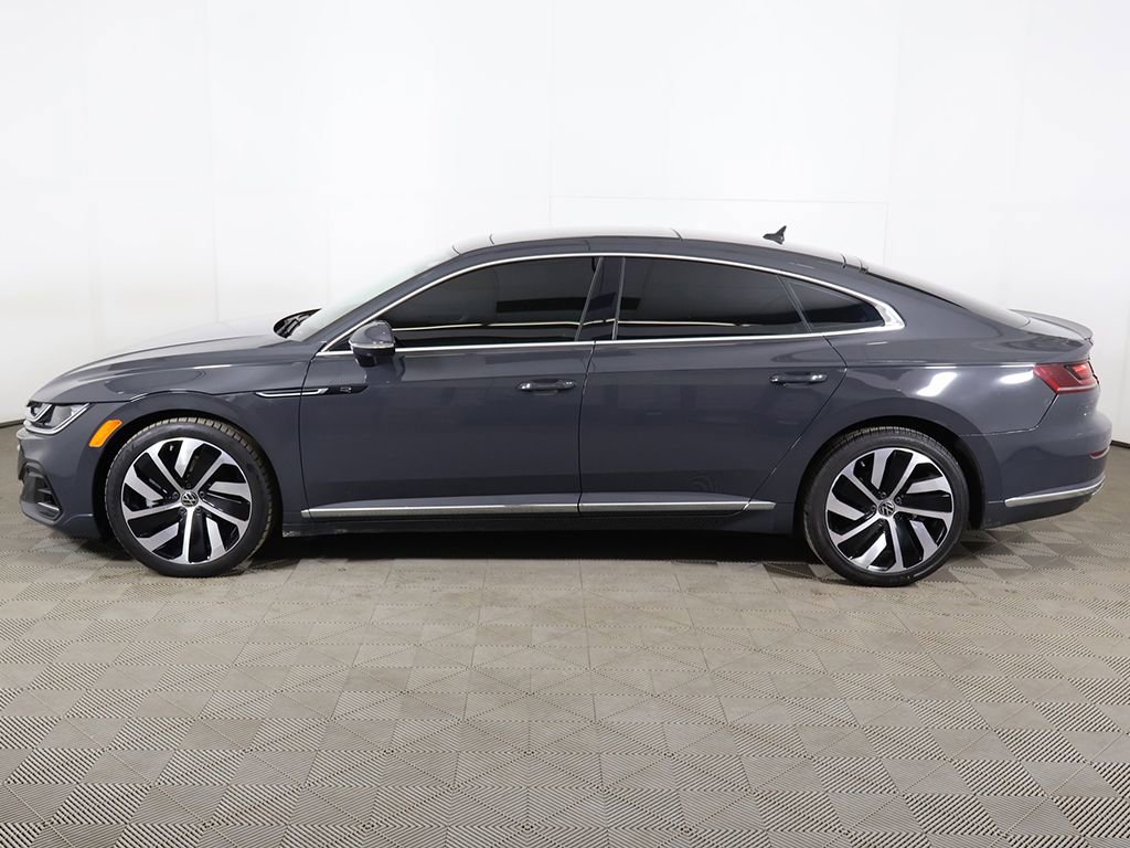 Used 2021 Volkswagen Arteon SEL AWD/4WD image 18