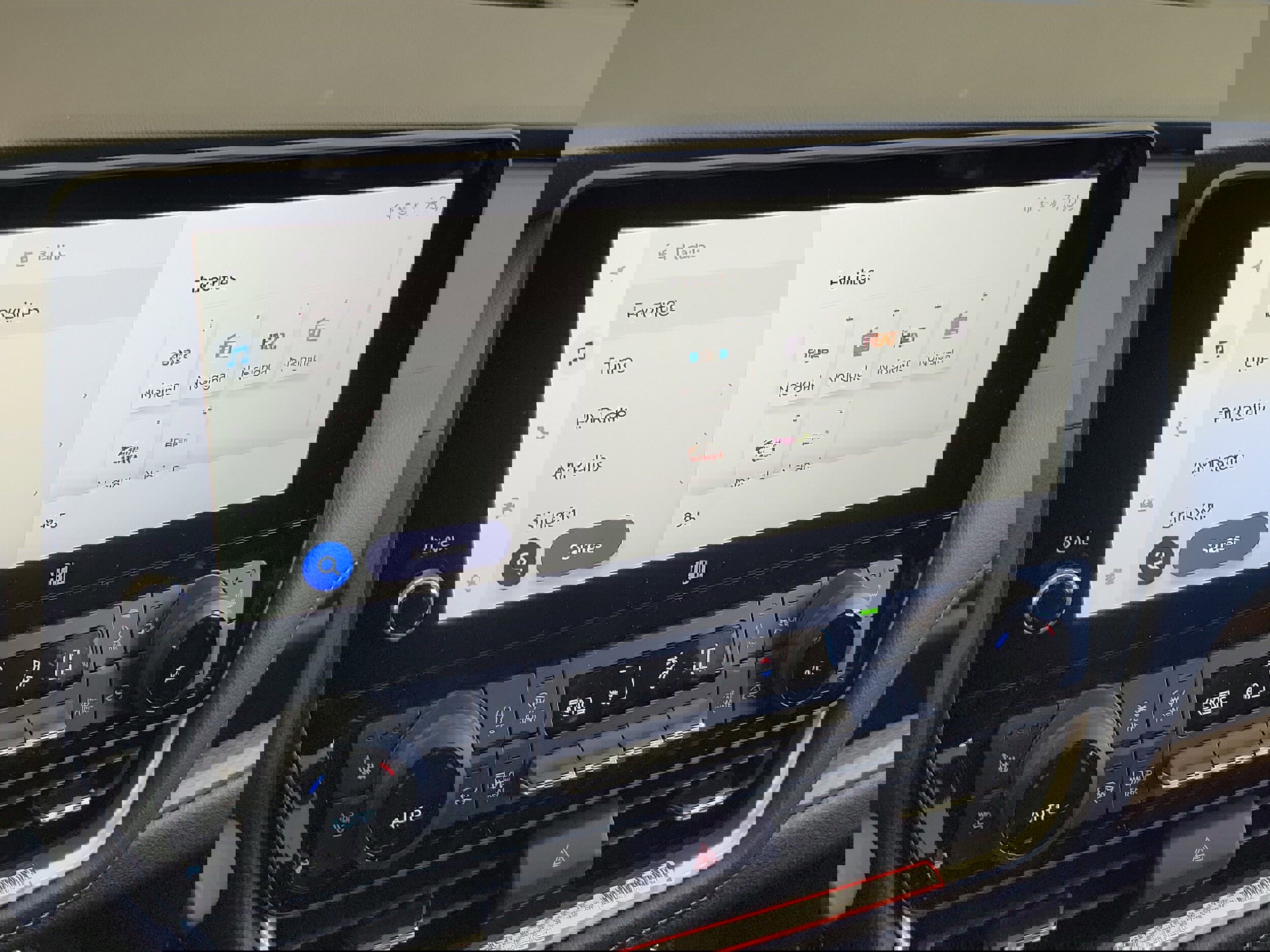 New 2026 Toyota Grand Highlander Platinum image 32