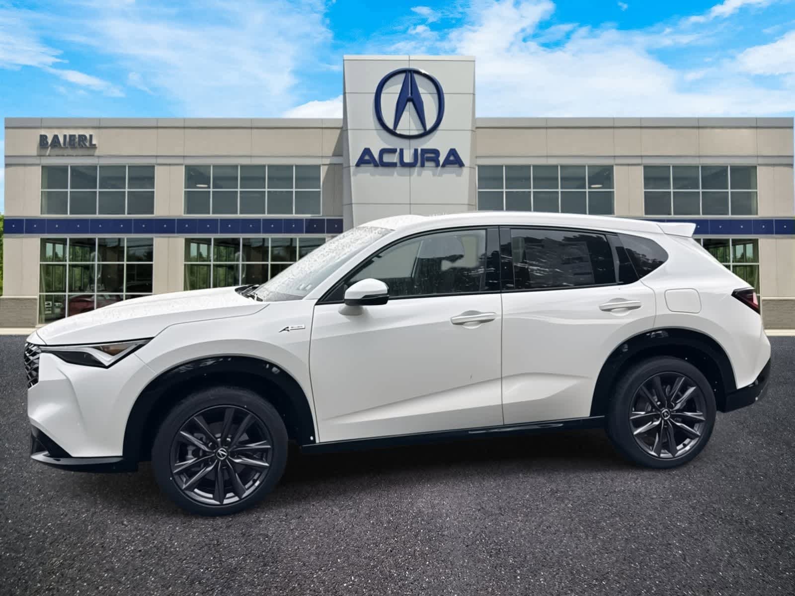 New 2026 Acura ADX A-Spec AWD/4WD image 2