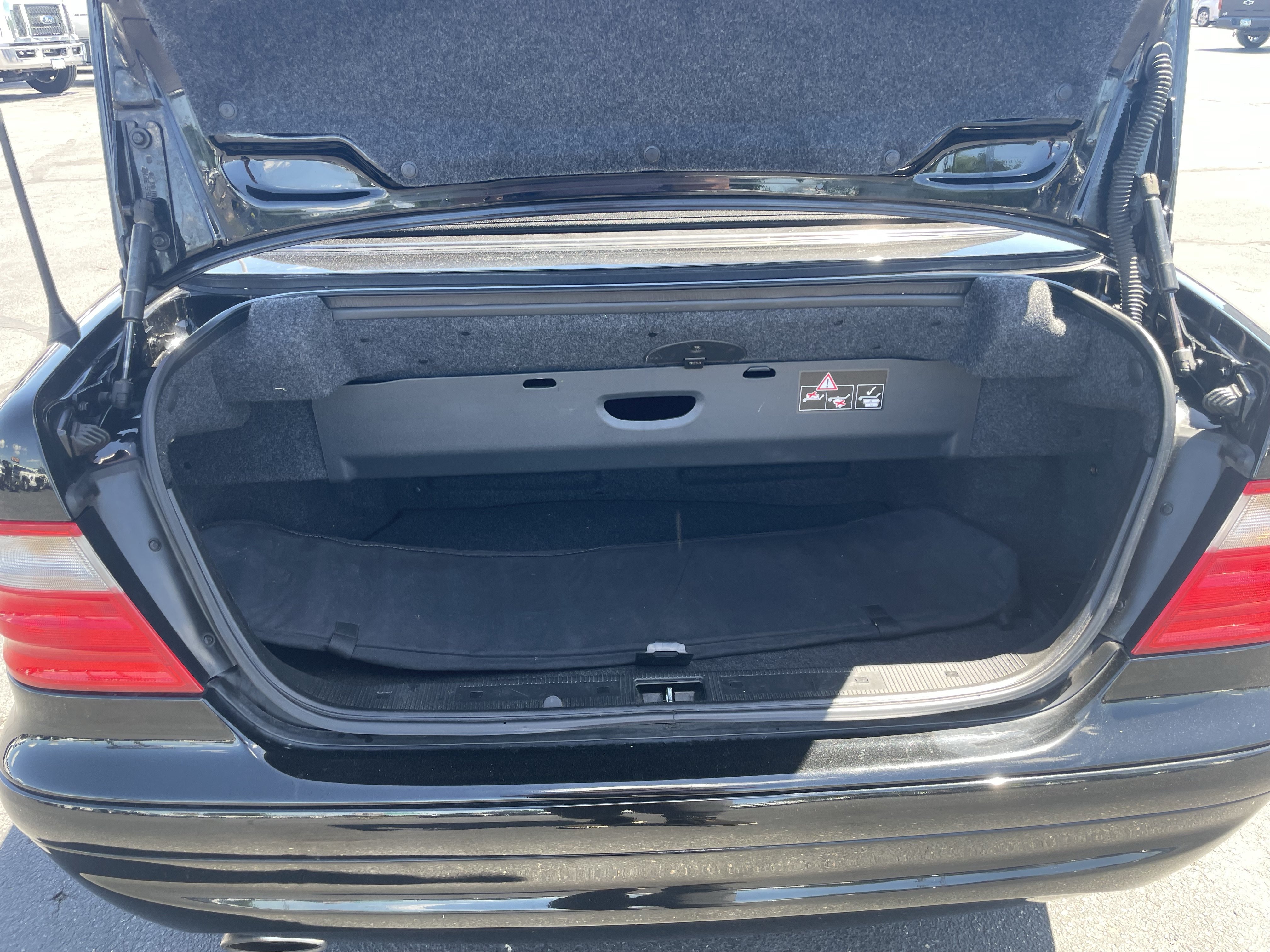 Used 2001 Mercedes-Benz CLK 430 Cabriolet image 9