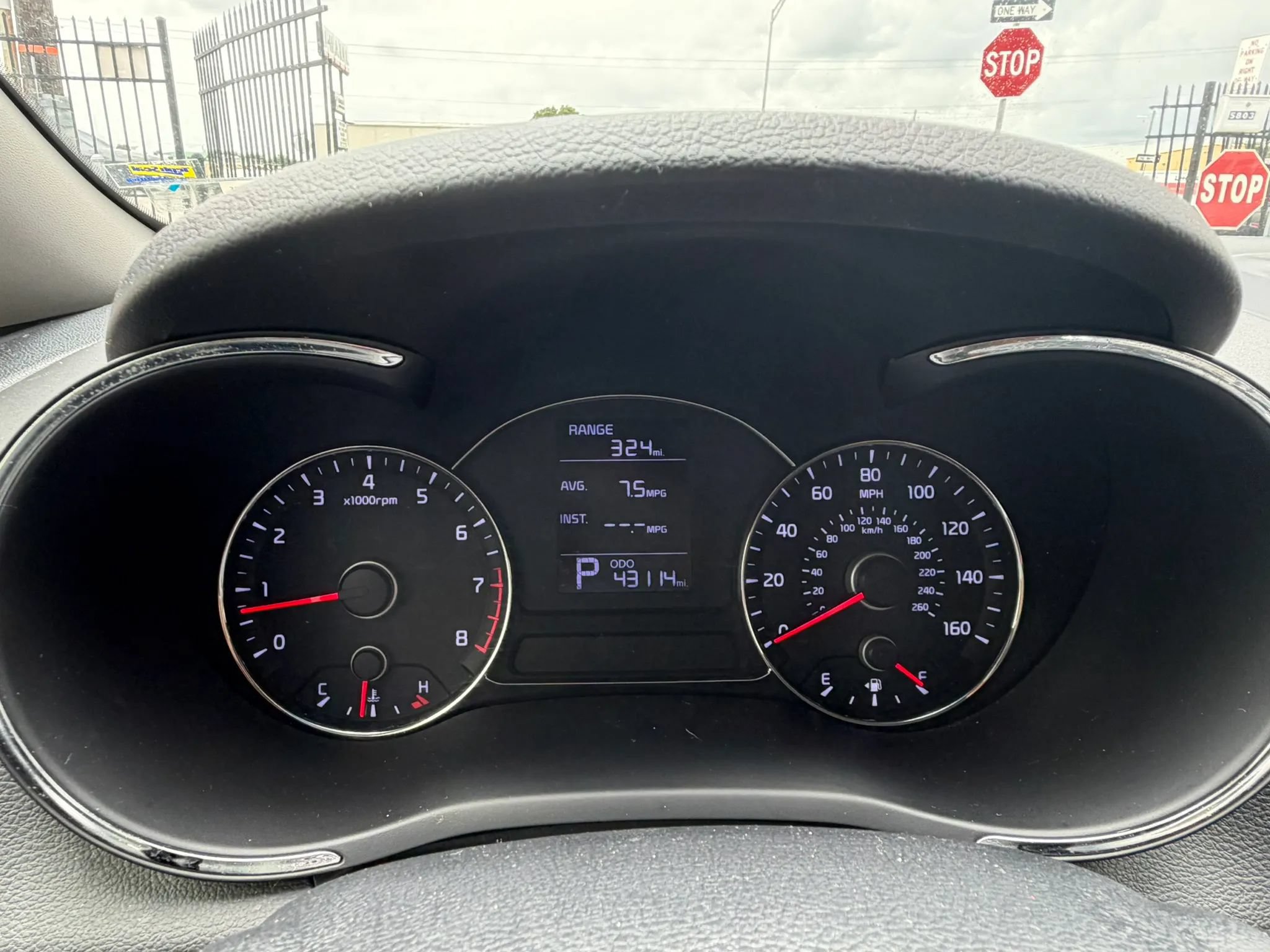 Used 2015 Kia Forte LX w/ Popular Package FWD image 18